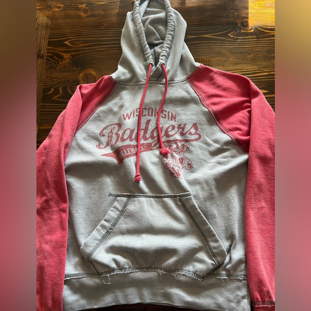 Wisconsin Badgers Hoodie